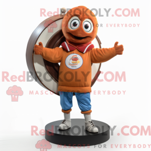 Máscara Rust Donut com...