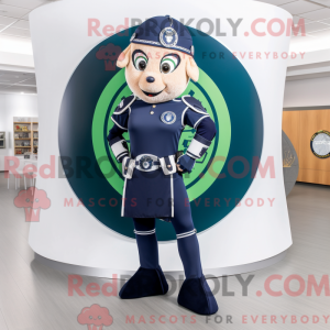 Personaggio mascotte del...