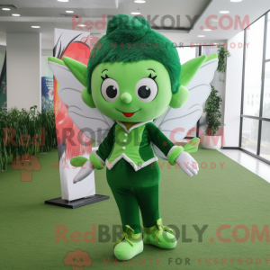 Disfraz de mascota Cupido...
