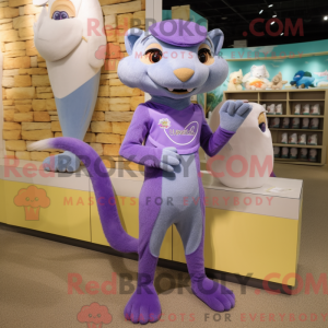 Lavendel Mongoose...