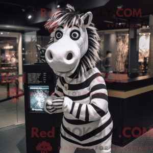 Qual máscara de zebra tem...