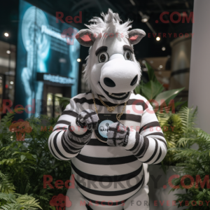 Qual máscara de zebra tem...