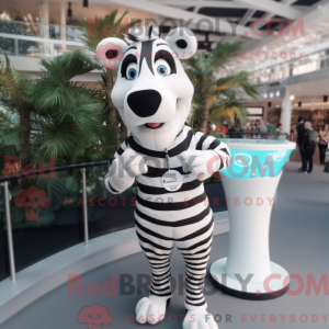 Qual máscara de zebra tem...