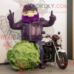Personaggio mascotte in...