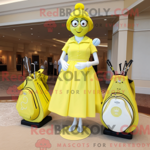 Sitrongul golfbag...