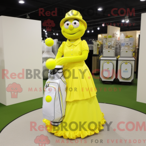 Sitrongul golfbag...