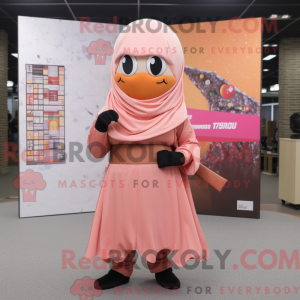 Figura de máscara ninja...