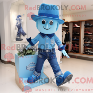 Costume de mascotte de...