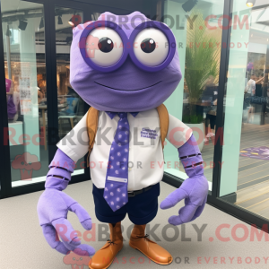 Disfraz de mascota Lavender...
