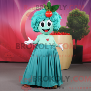 Figura de máscara de...