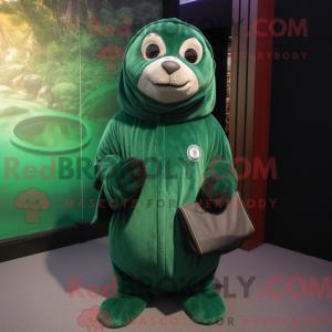 Personaggio mascotte del...