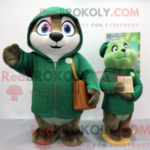Personaggio mascotte del...