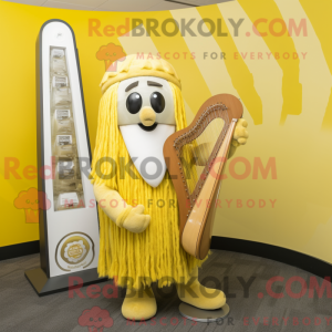 Citrongul Celtic Harpe...