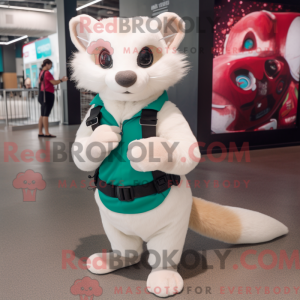 Máscara Cream Ferret com...