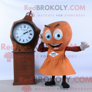 Rust Phone maskot kostume...