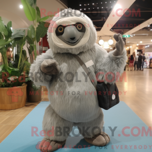Disfraz de mascota del...