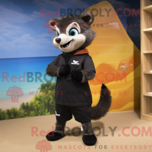 Costume de mascotte de...