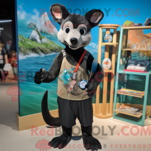 Costume de mascotte de...
