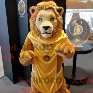 Gouden Tamer...