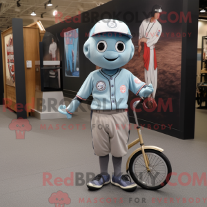 Personaggio mascotte...