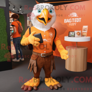 Personaggio mascotte...