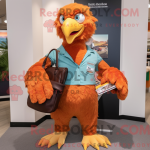 Disfraz de mascota del...