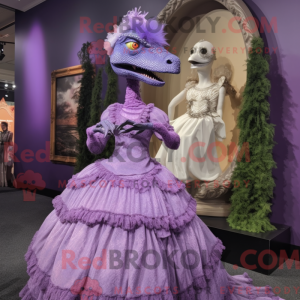 Lavendel Velociraptor...