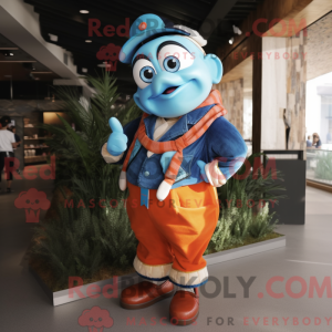 Costume de mascotte de...