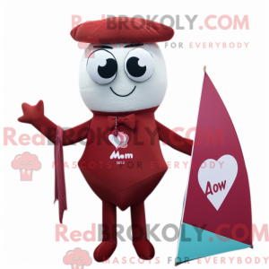 Maroon Arrow Of Love...