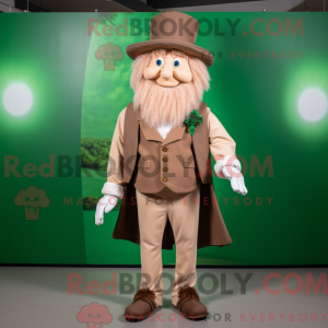 Beige Leprechaun Hat...
