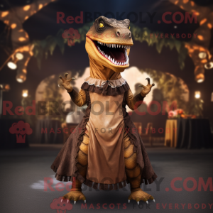 Costume mascotte d...