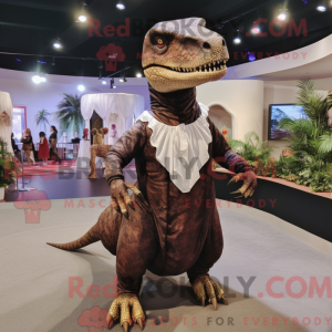 Bruin Allosaurus...