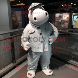 Costume mascotte d...