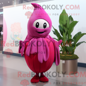 Costume de mascotte de...