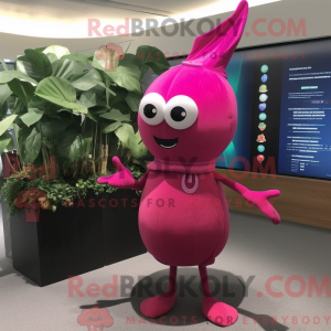 Magenta reddik...