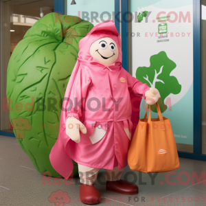 Personaggio mascotte in...