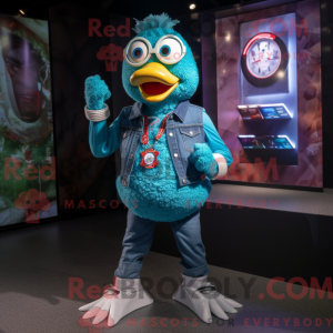 Figura de máscara de...