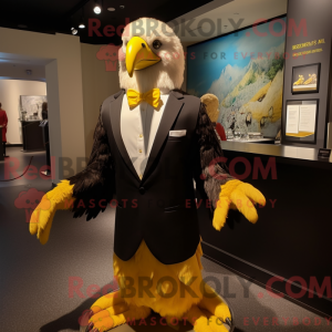 Yellow Haast S Eagle...