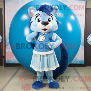 Costume de mascotte de...