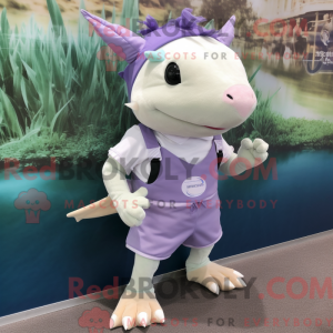 Lavendel Axolotls...
