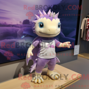 Costume mascotte Axolotls...