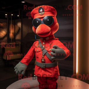 Personaggio mascotte del...