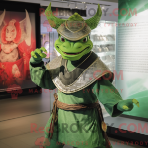 Personaggio mascotte del...