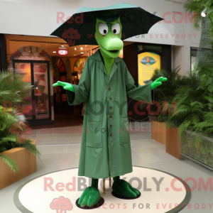 Figura de máscara de Forest...