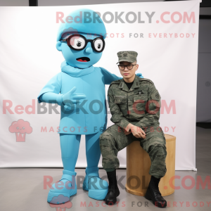 Costume de mascotte de...