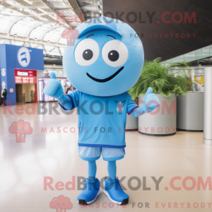 Costume mascotte de ballon...