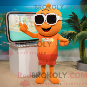 Orange...