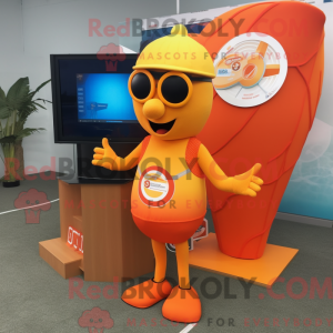 Costume mascotte de...