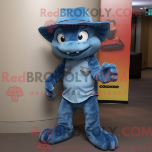Costume mascotte de...