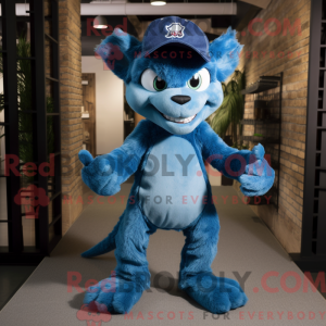 Costume mascotte de...